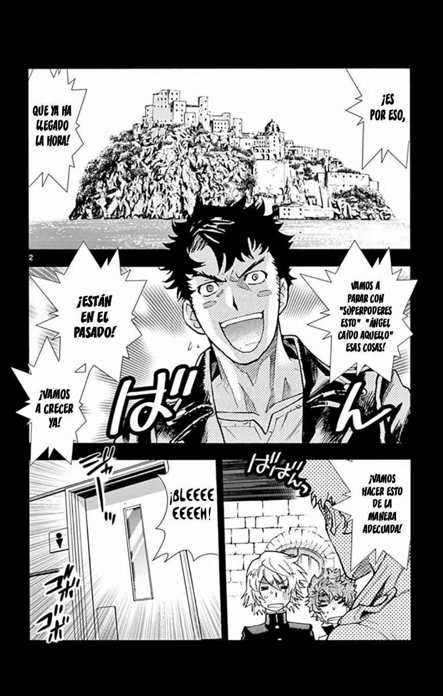 Zettai Karen Children Chapter 524 - Page 2