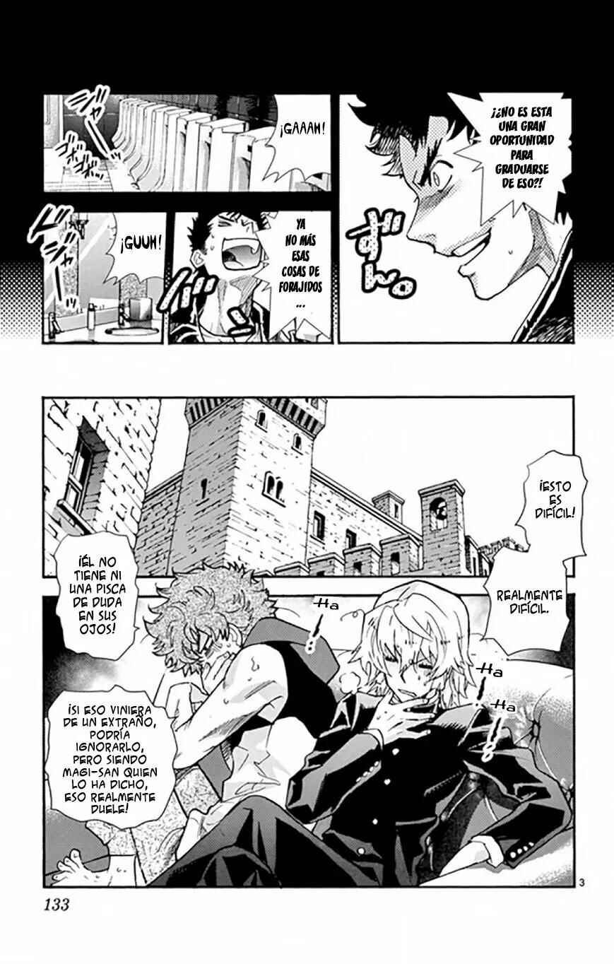 Zettai Karen Children Chapter 524 - Page 3