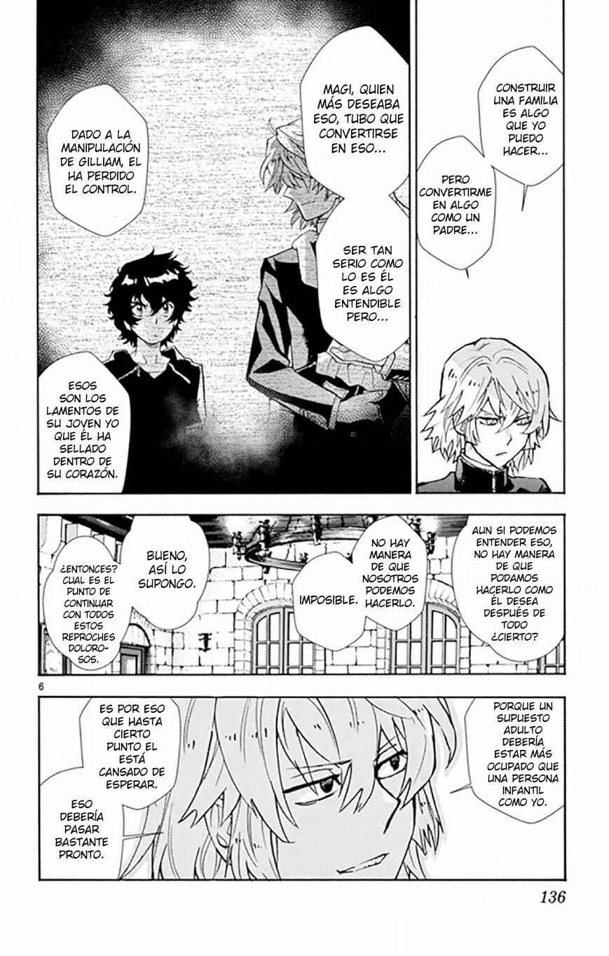Zettai Karen Children Chapter 524 - Page 6