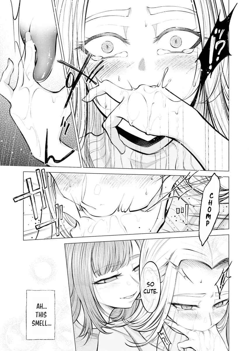 Ame to Muchi Chapter 3 - Page 20
