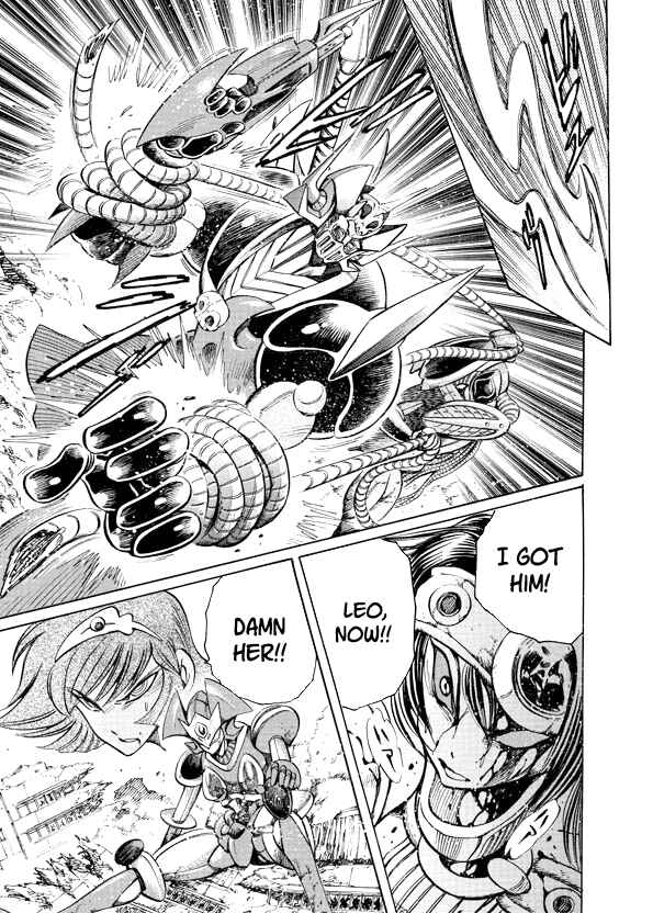 Mazinkaiser SKL Versus Chapter 17 - Page 11