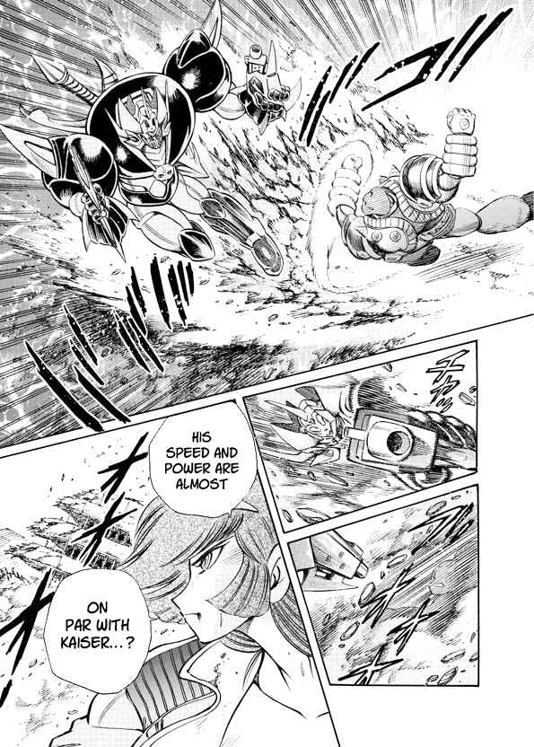 Mazinkaiser SKL Versus Chapter 17 - Page 15