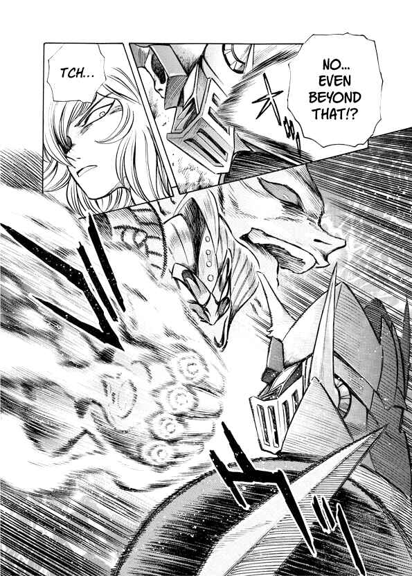 Mazinkaiser SKL Versus Chapter 17 - Page 16