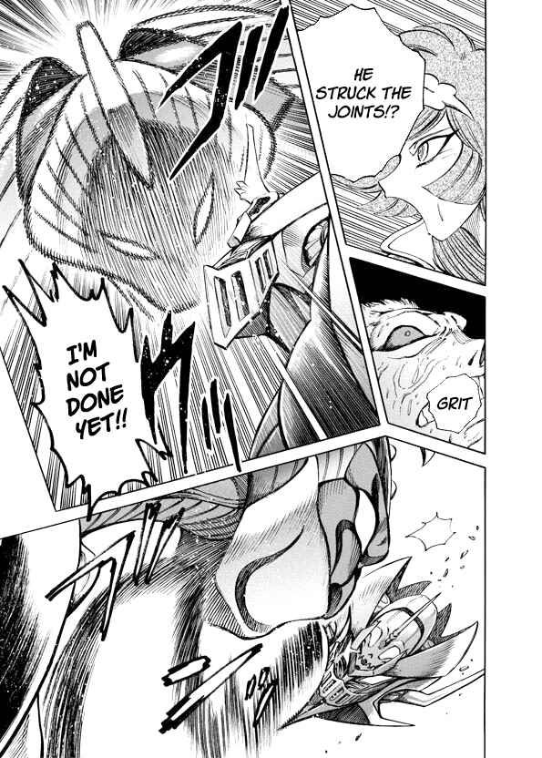 Mazinkaiser SKL Versus Chapter 17 - Page 29