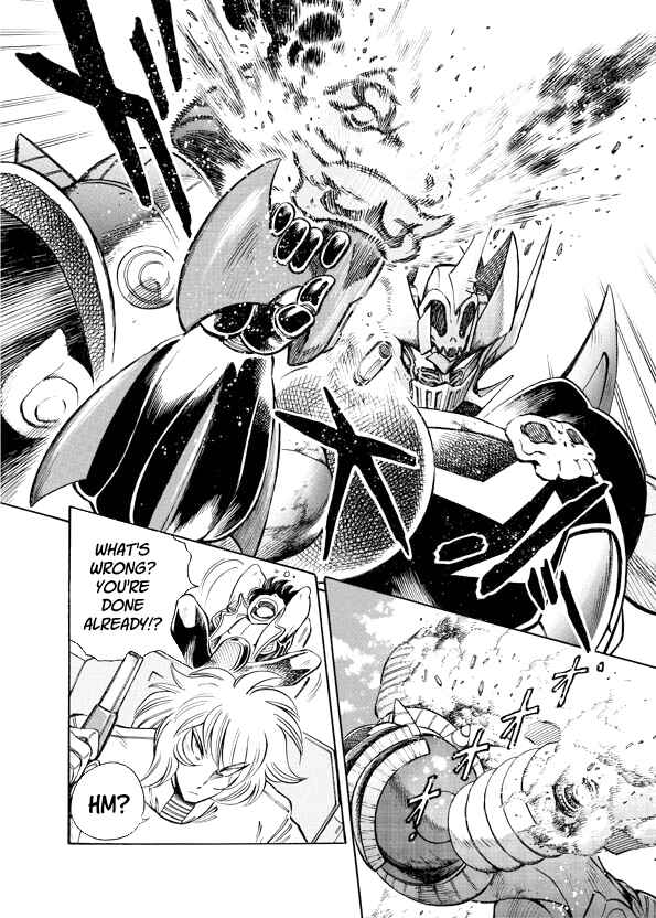 Mazinkaiser SKL Versus Chapter 17 - Page 30