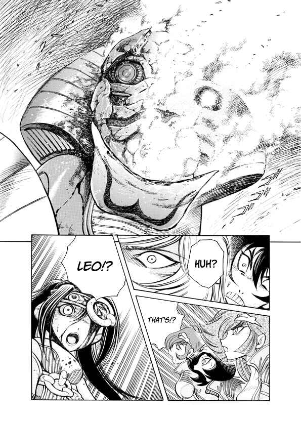 Mazinkaiser SKL Versus Chapter 17 - Page 31