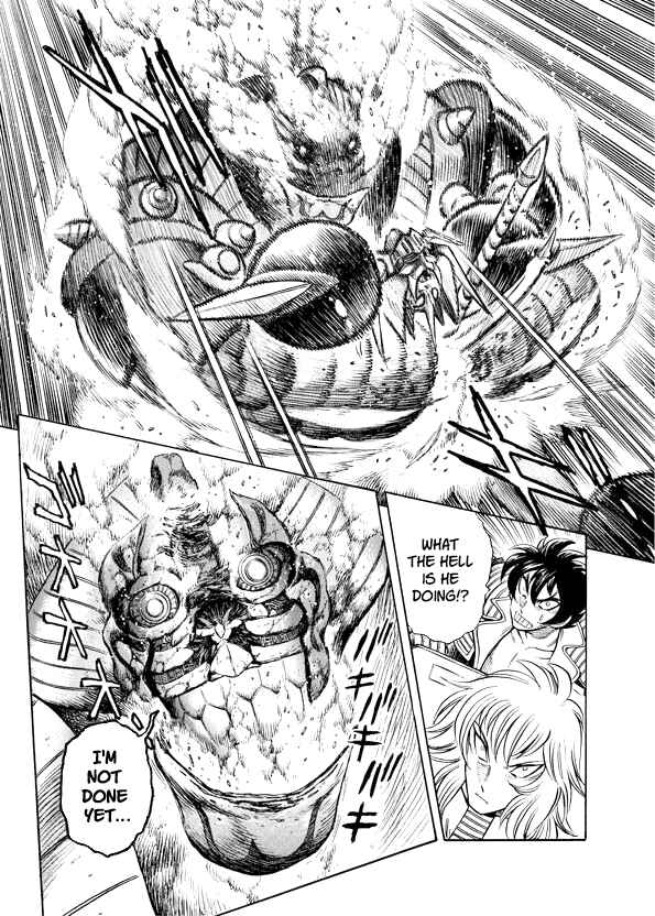 Mazinkaiser SKL Versus Chapter 17 - Page 33