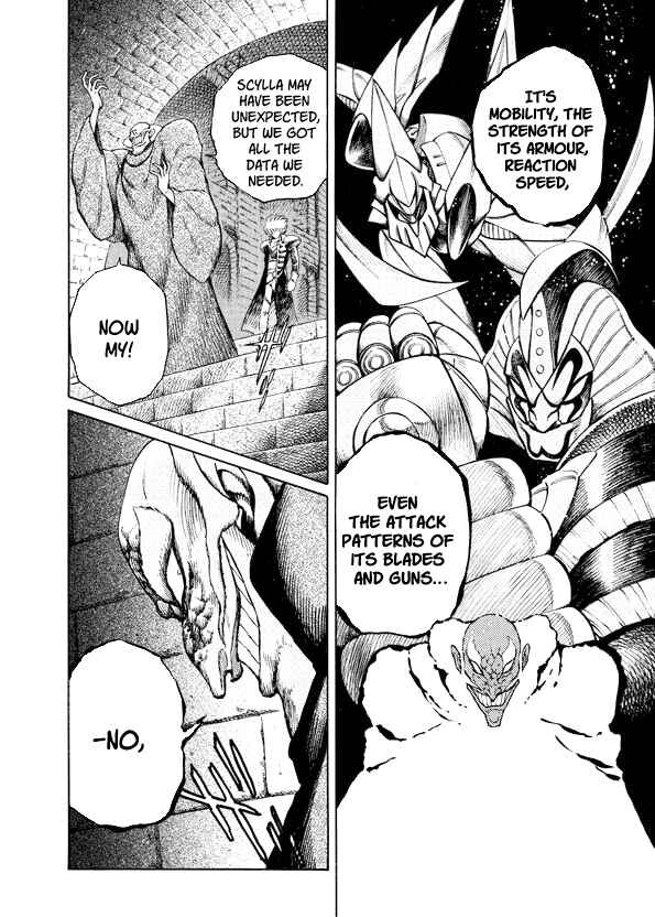 Mazinkaiser SKL Versus Chapter 17 - Page 40