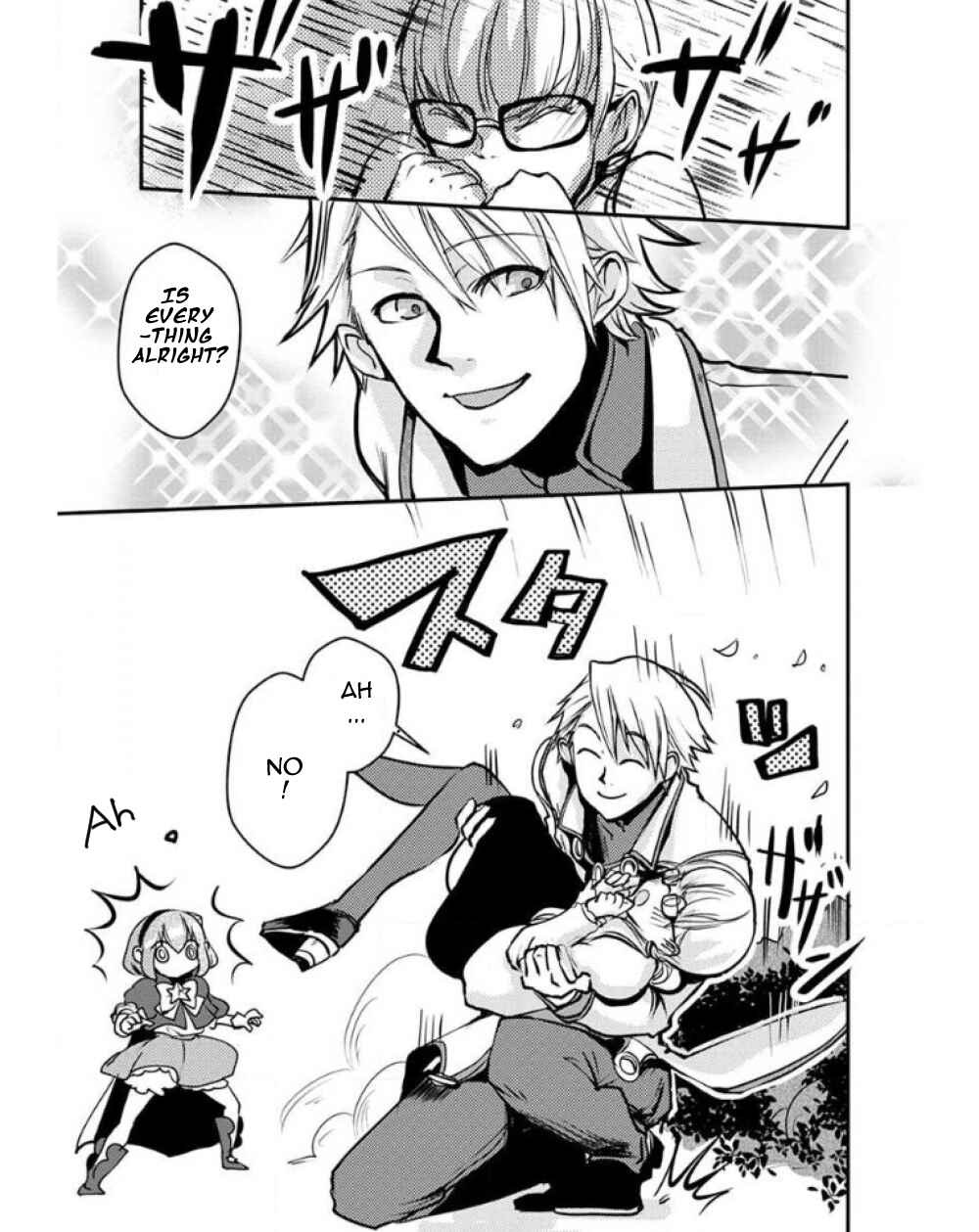 Ore to Hero to Mahou Shoujo Chapter 24 - Page 13
