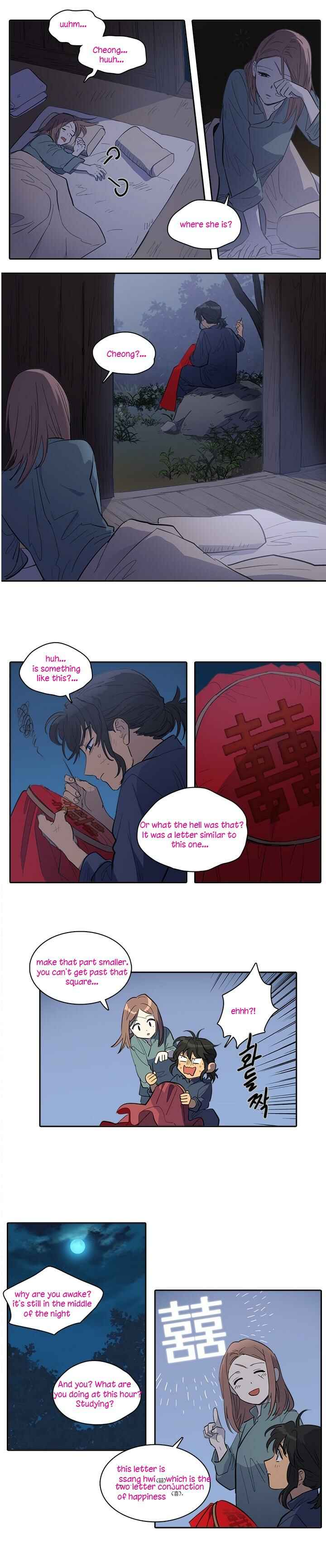 Geunyeo ui Simcheong Chapter 81.5 - Page 2