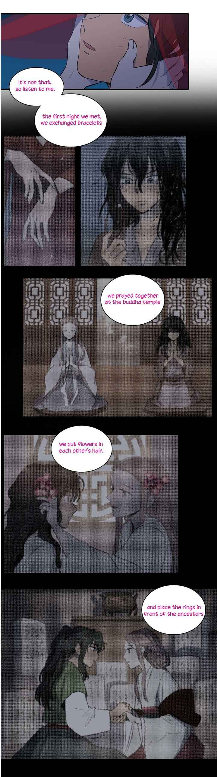 Geunyeo ui Simcheong Chapter 81.5 - Page 4