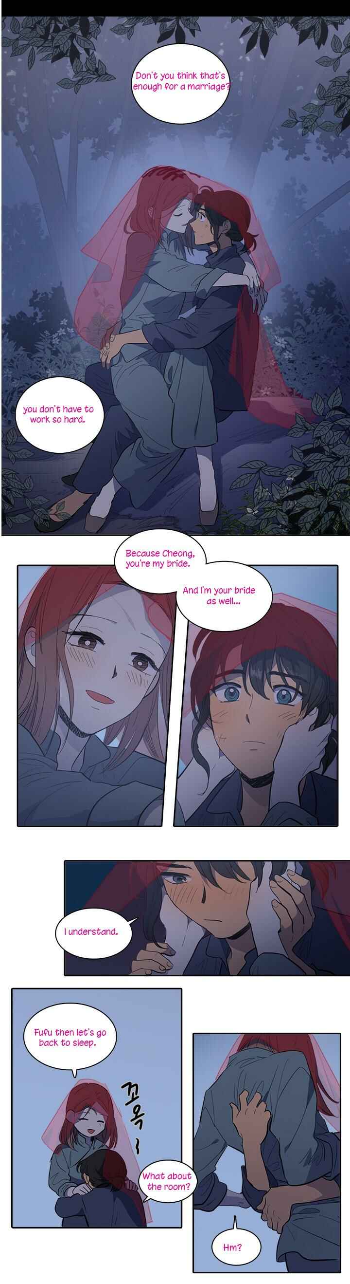 Geunyeo ui Simcheong Chapter 81.5 - Page 5