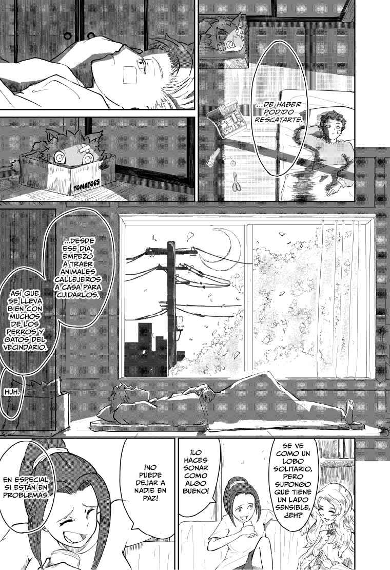 Digimon Paradox Chapter 1 - Page 10