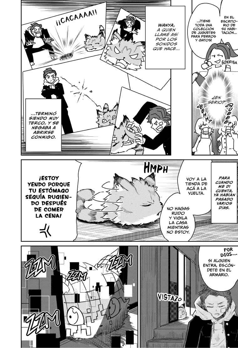 Digimon Paradox Chapter 1 - Page 11
