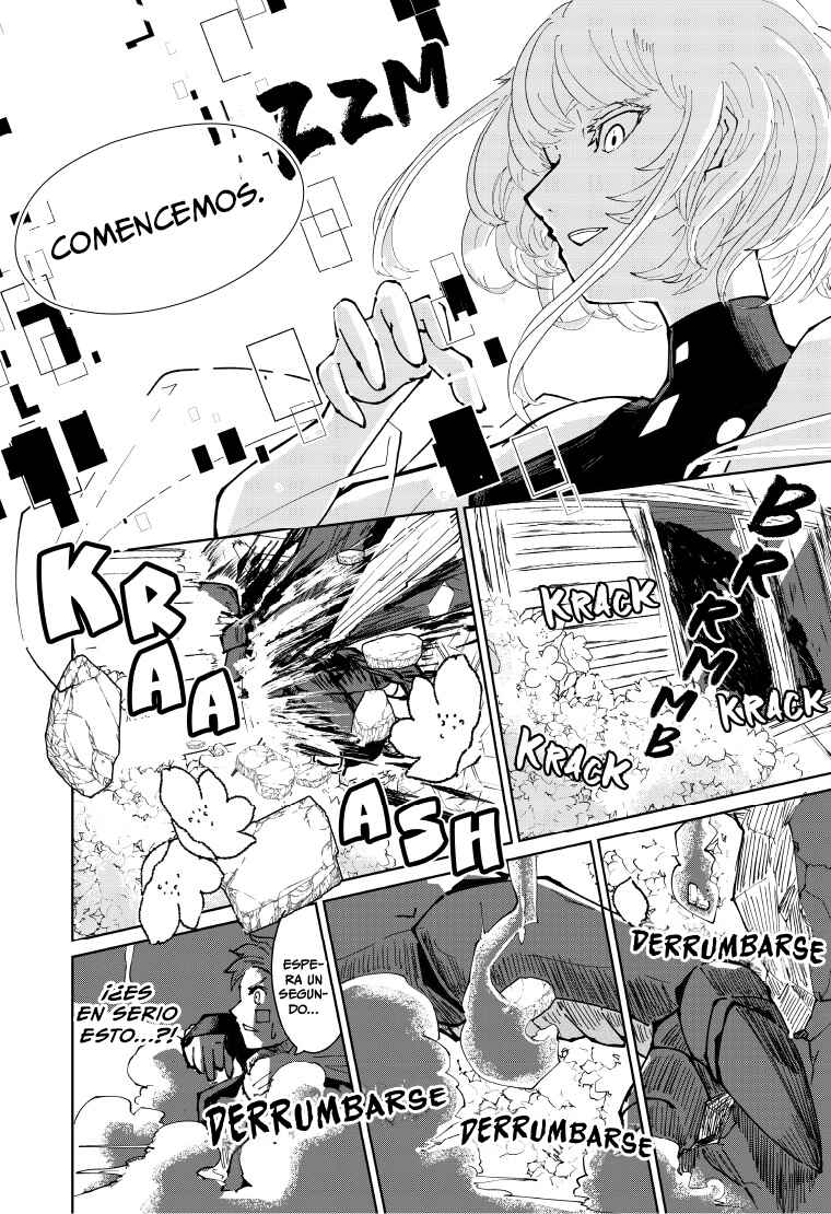 Digimon Paradox Chapter 1 - Page 19