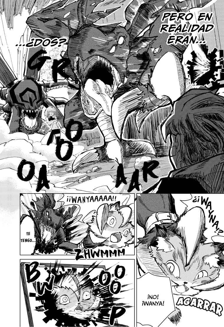 Digimon Paradox Chapter 1 - Page 25