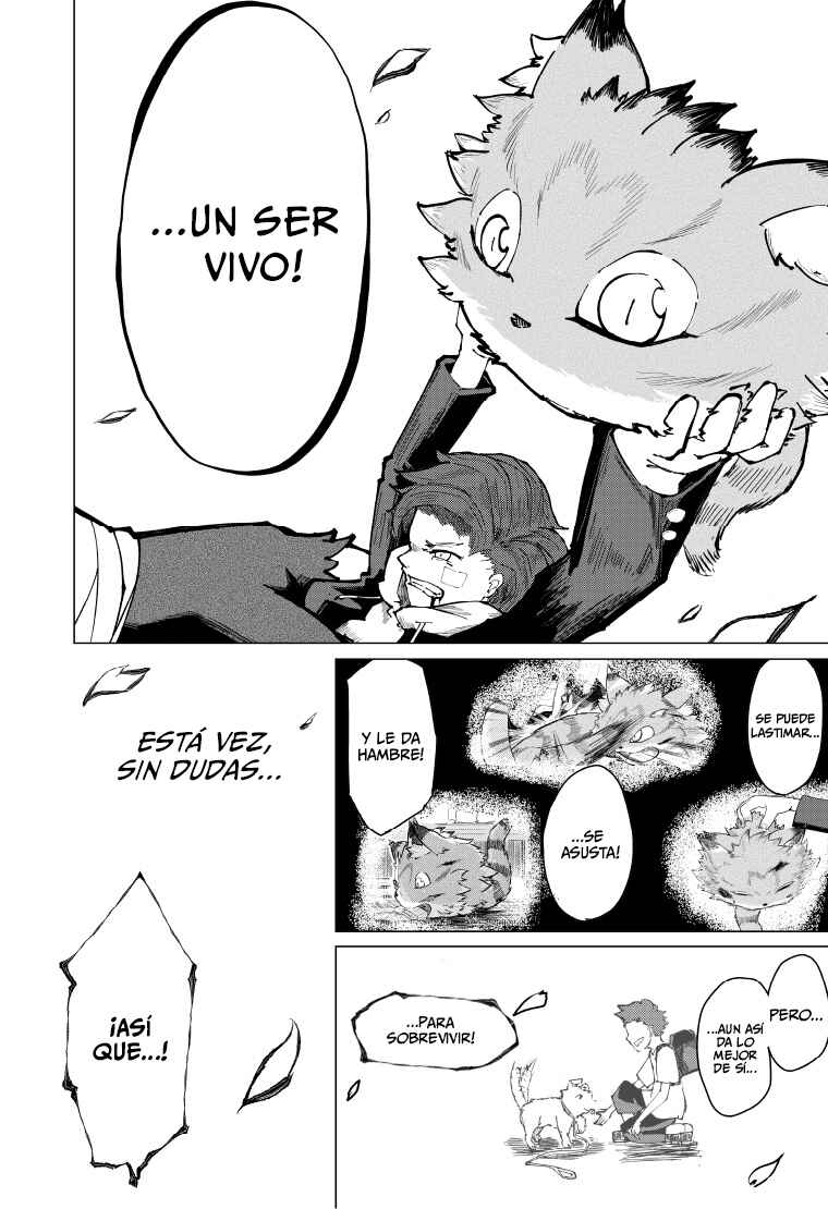 Digimon Paradox Chapter 1 - Page 31
