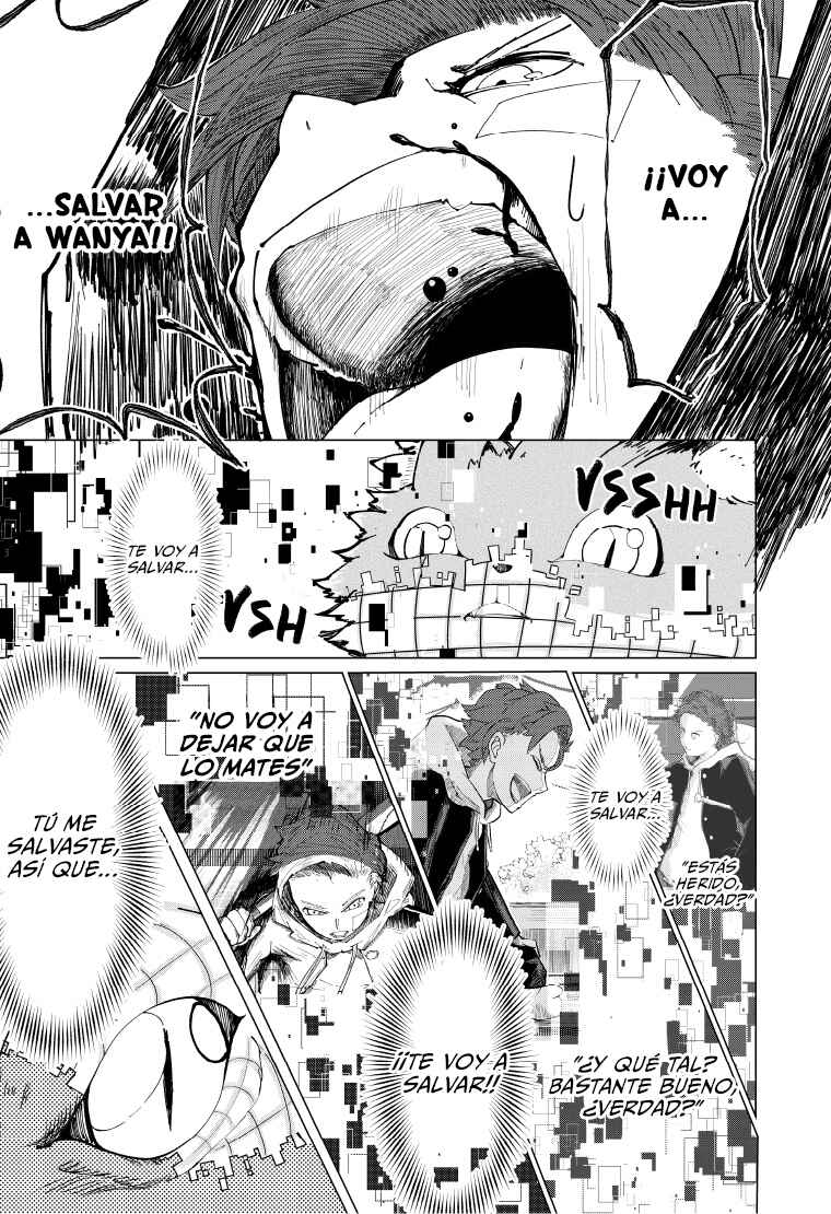 Digimon Paradox Chapter 1 - Page 32