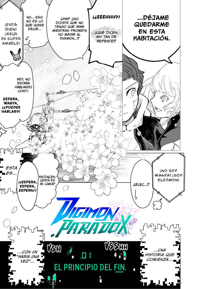 Digimon Paradox Chapter 1 - Page 44