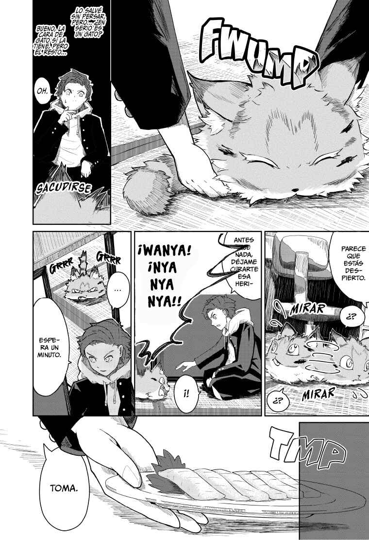 Digimon Paradox Chapter 1 - Page 5