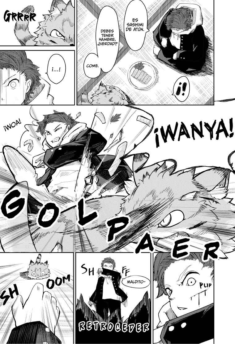 Digimon Paradox Chapter 1 - Page 6