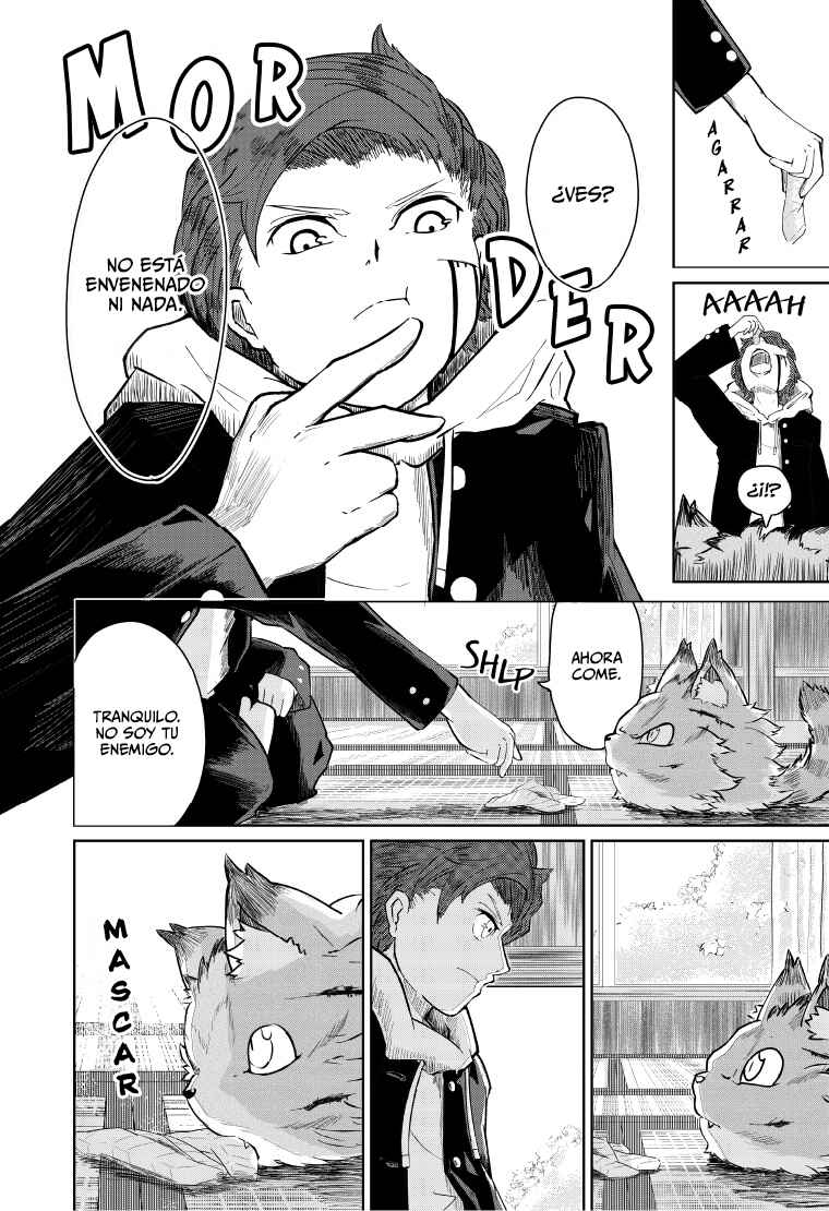Digimon Paradox Chapter 1 - Page 7