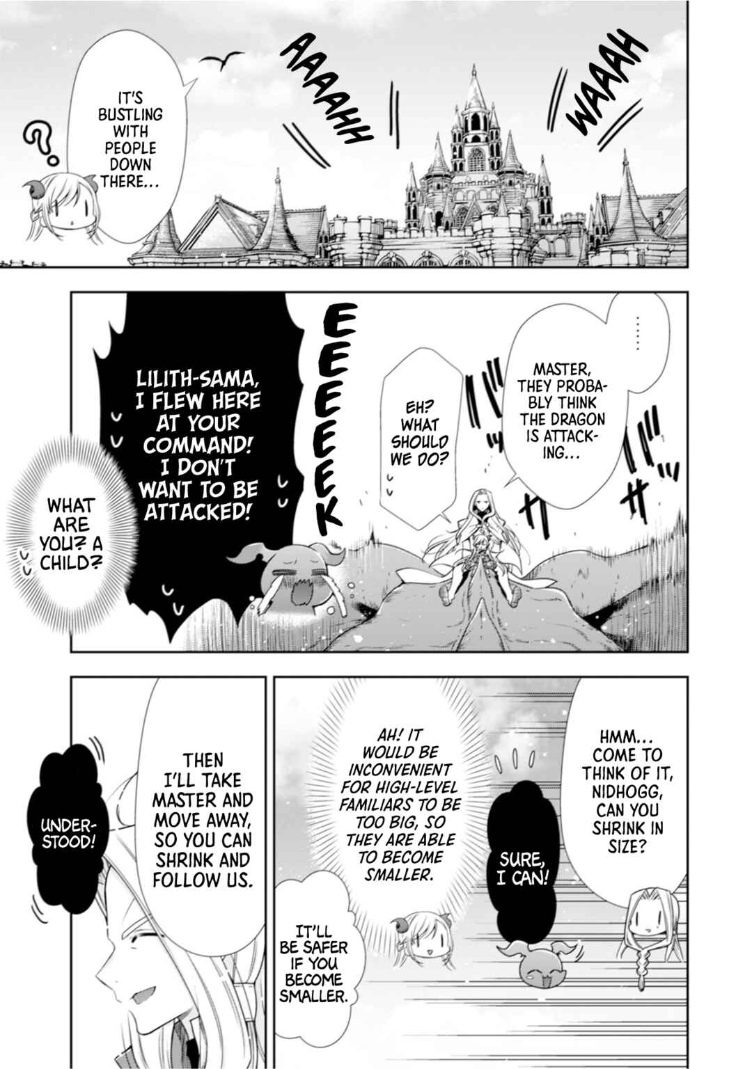 Youjo Musou Chapter 4 - Page 20