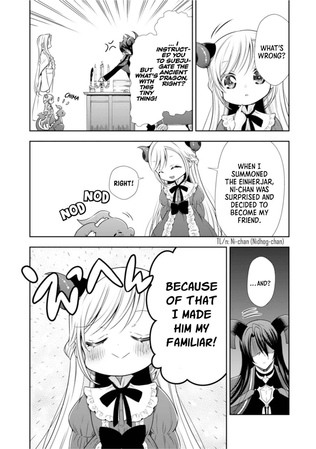 Youjo Musou Chapter 4 - Page 24