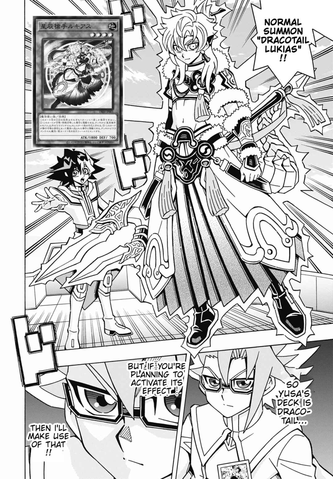 Yu☆Gi☆Oh! OCG Structures Chapter 74 - Page 25