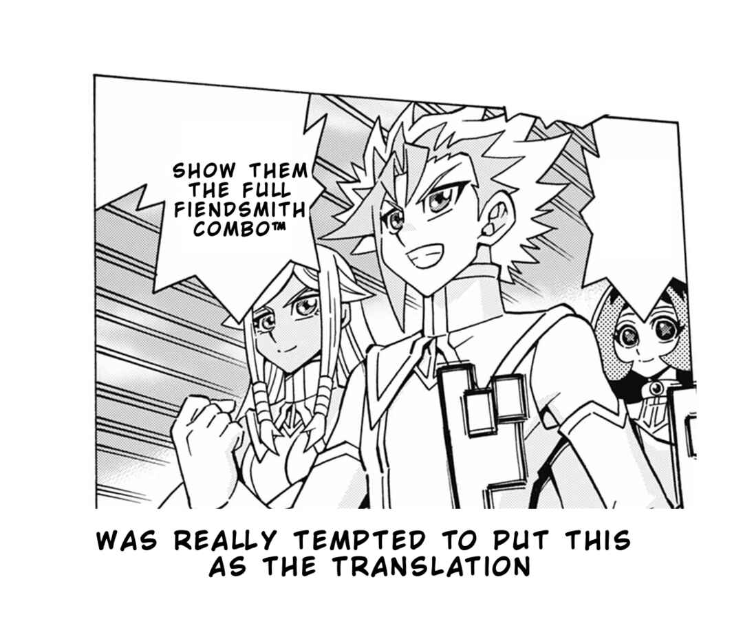 Yu☆Gi☆Oh! OCG Structures Chapter 74 - Page 28