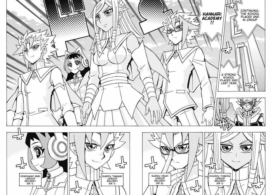 Yu☆Gi☆Oh! OCG Structures Chapter 74 - Page 4