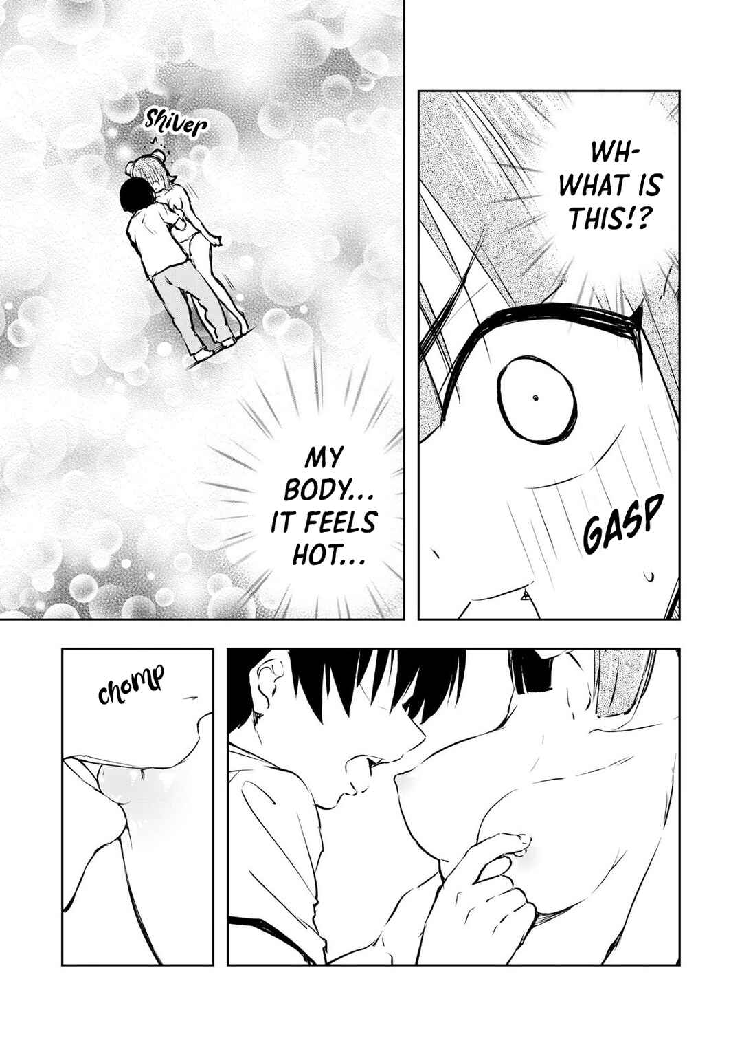 Ore no Yubisaki de Nureru Sekai Chapter 52 - Page 6