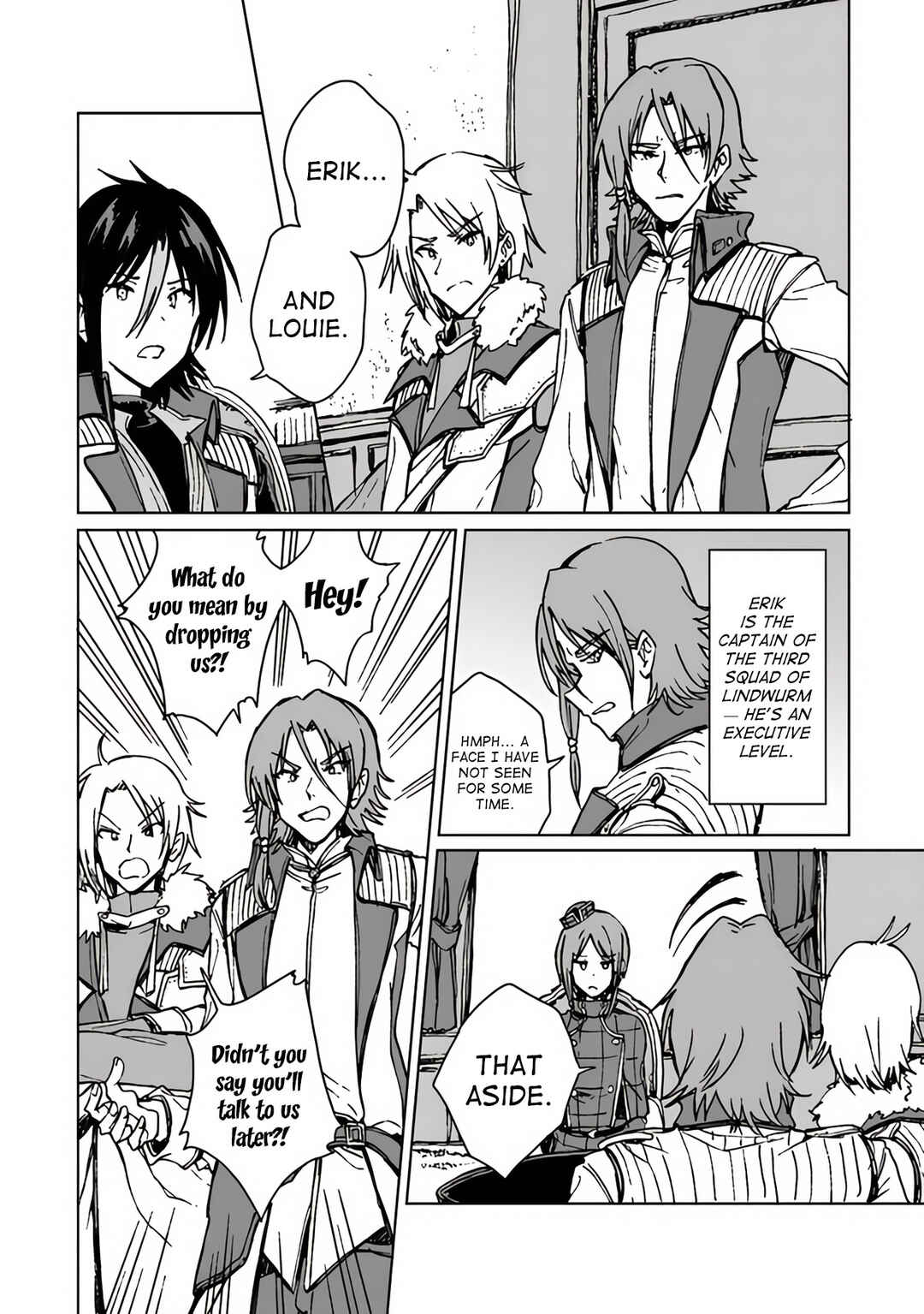 S-kyuu Guild wo Tsuihousareta kedo, Jitsu wa Ore dake Dragon no Kotoba ga Wakaru no de, Kidzuita Toki ni wa Ryuu Kishi no Chouten wo Kiwametemashita. Chapter 19 - Page 13