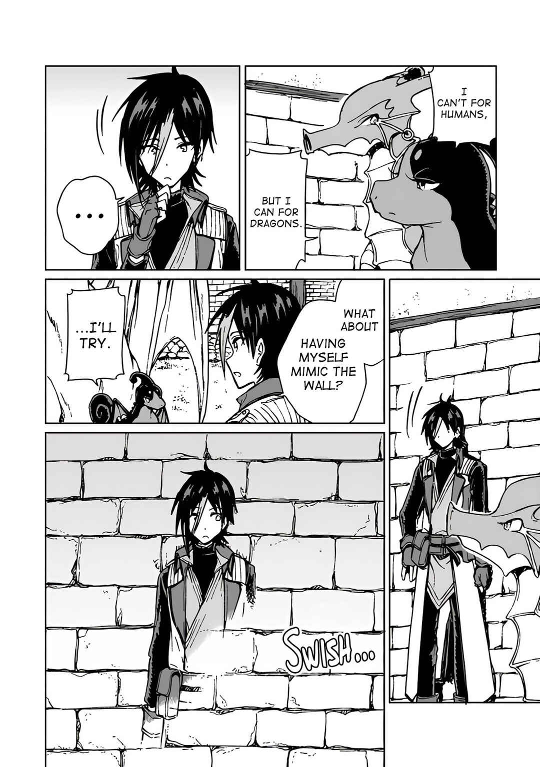 S-kyuu Guild wo Tsuihousareta kedo, Jitsu wa Ore dake Dragon no Kotoba ga Wakaru no de, Kidzuita Toki ni wa Ryuu Kishi no Chouten wo Kiwametemashita. Chapter 19 - Page 20