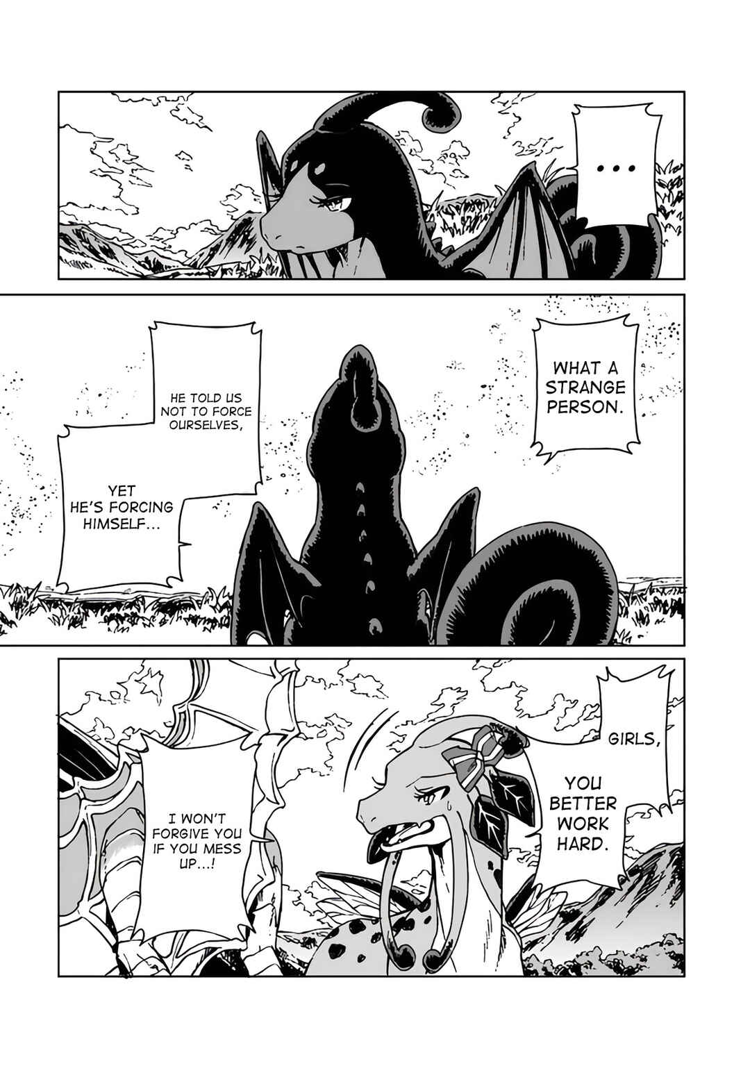 S-kyuu Guild wo Tsuihousareta kedo, Jitsu wa Ore dake Dragon no Kotoba ga Wakaru no de, Kidzuita Toki ni wa Ryuu Kishi no Chouten wo Kiwametemashita. Chapter 19 - Page 27