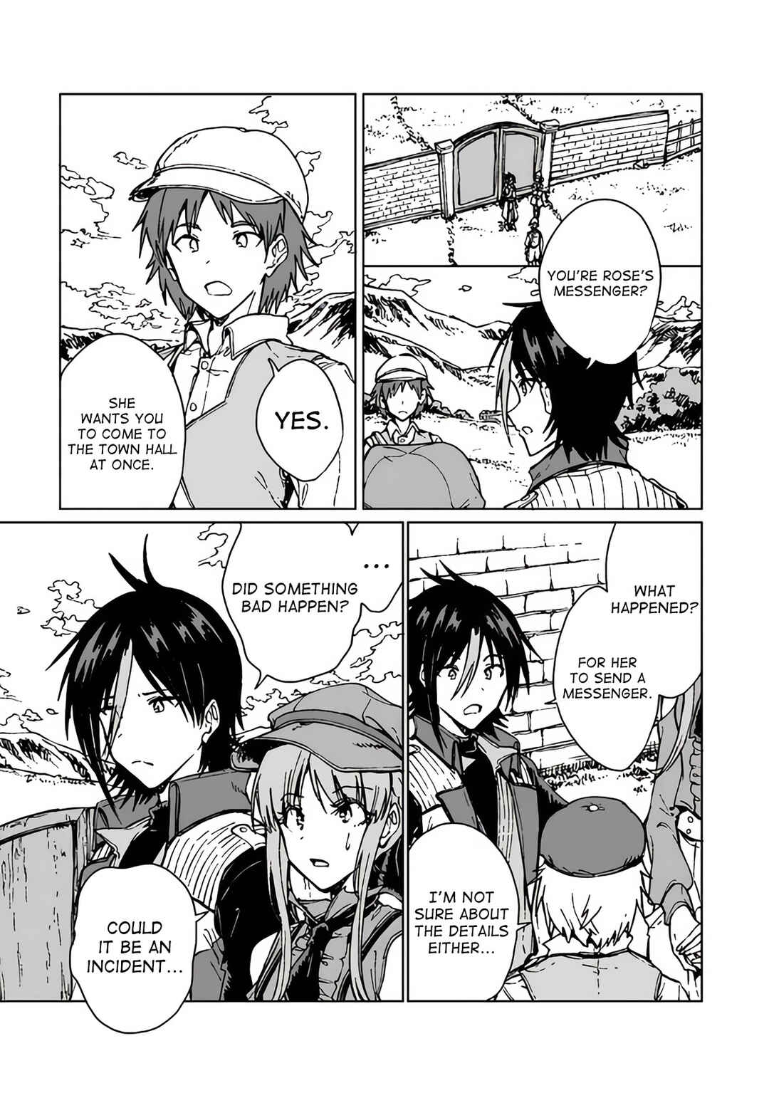 S-kyuu Guild wo Tsuihousareta kedo, Jitsu wa Ore dake Dragon no Kotoba ga Wakaru no de, Kidzuita Toki ni wa Ryuu Kishi no Chouten wo Kiwametemashita. Chapter 19 - Page 6
