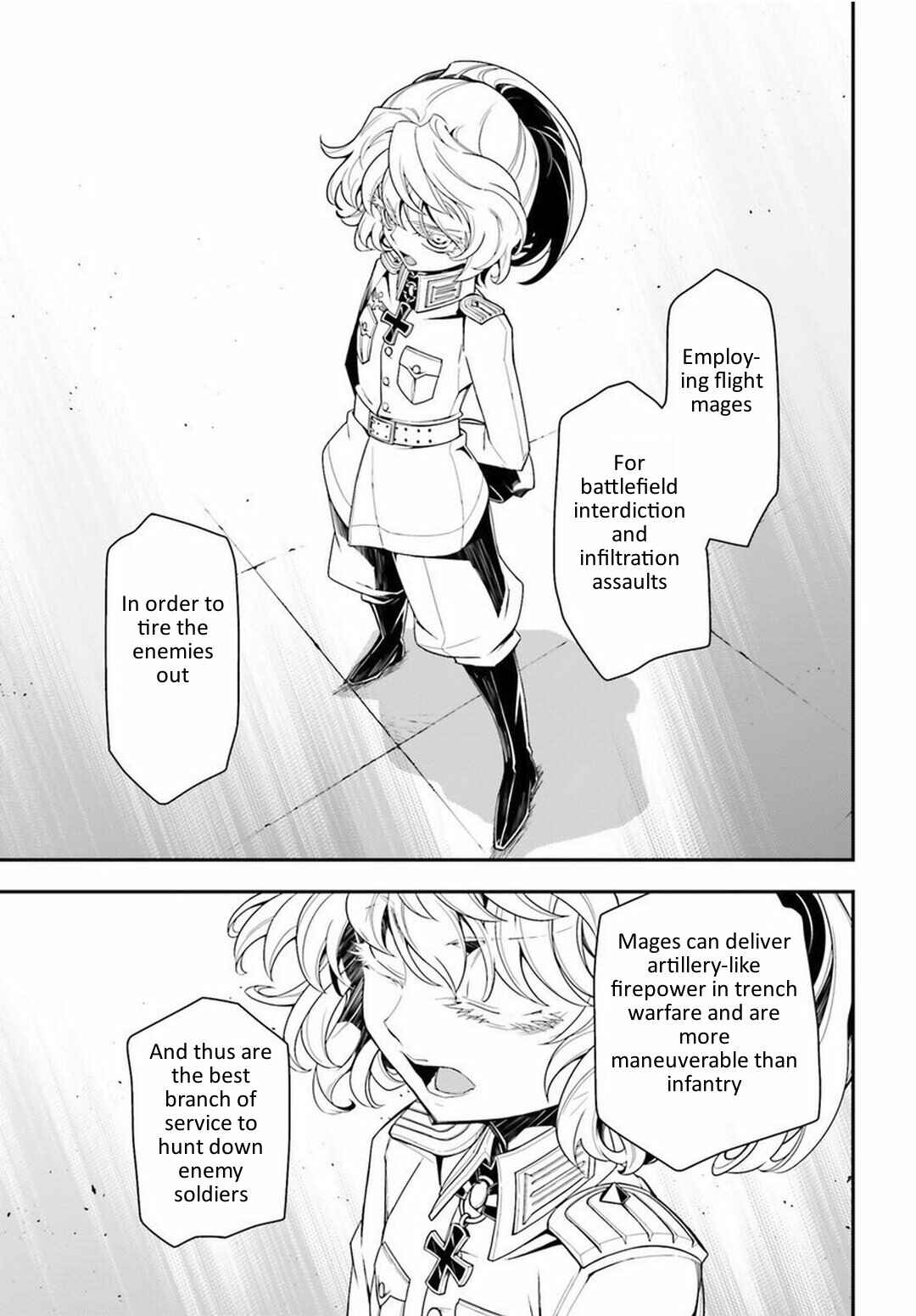 Youjo Senki Chapter 7 - Page 19