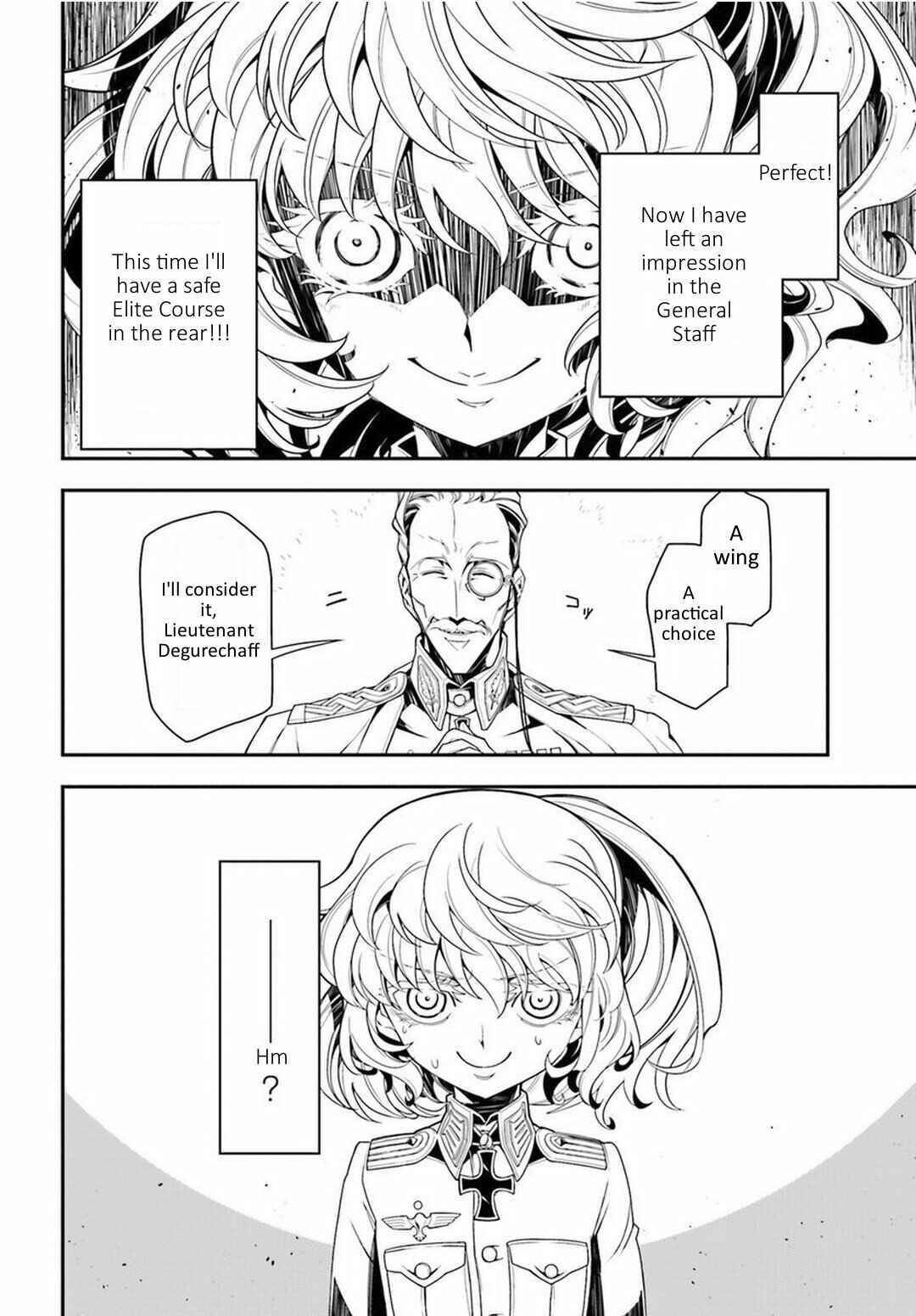 Youjo Senki Chapter 7 - Page 22