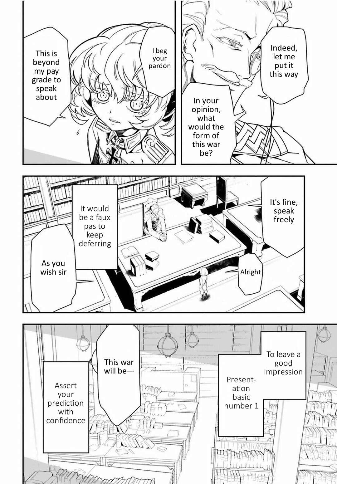 Youjo Senki Chapter 7 - Page 6