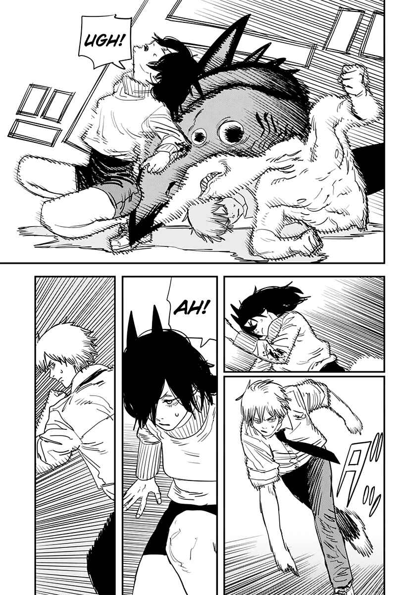 Chainsaw Man Chapter 62 - Page 10