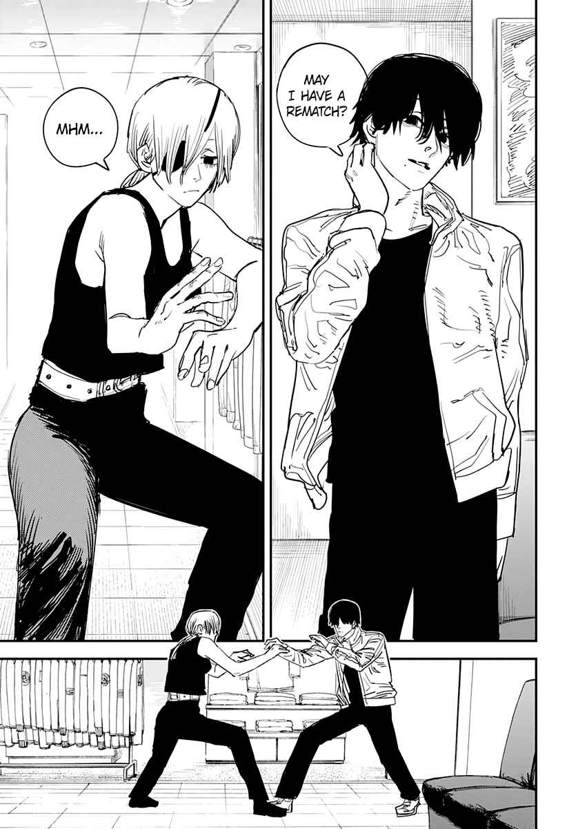 Chainsaw Man Chapter 62 - Page 12