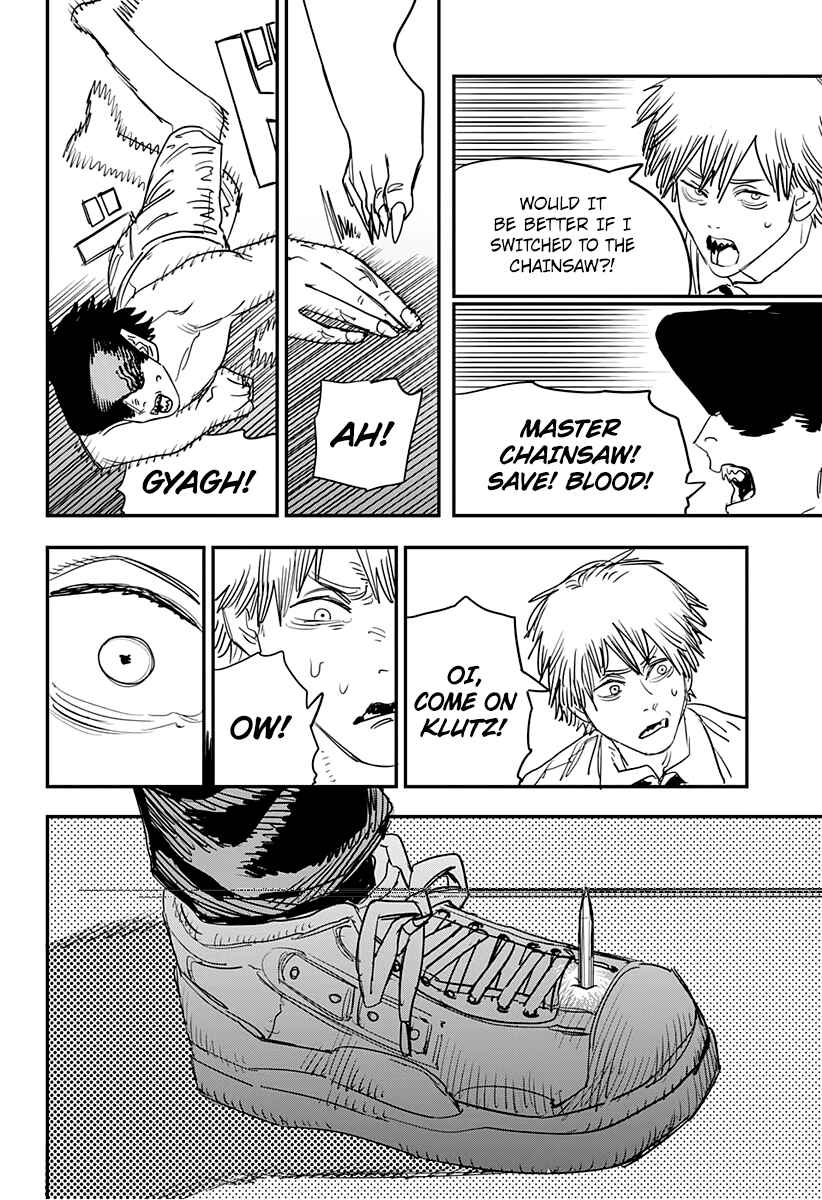 Chainsaw Man Chapter 62 - Page 17