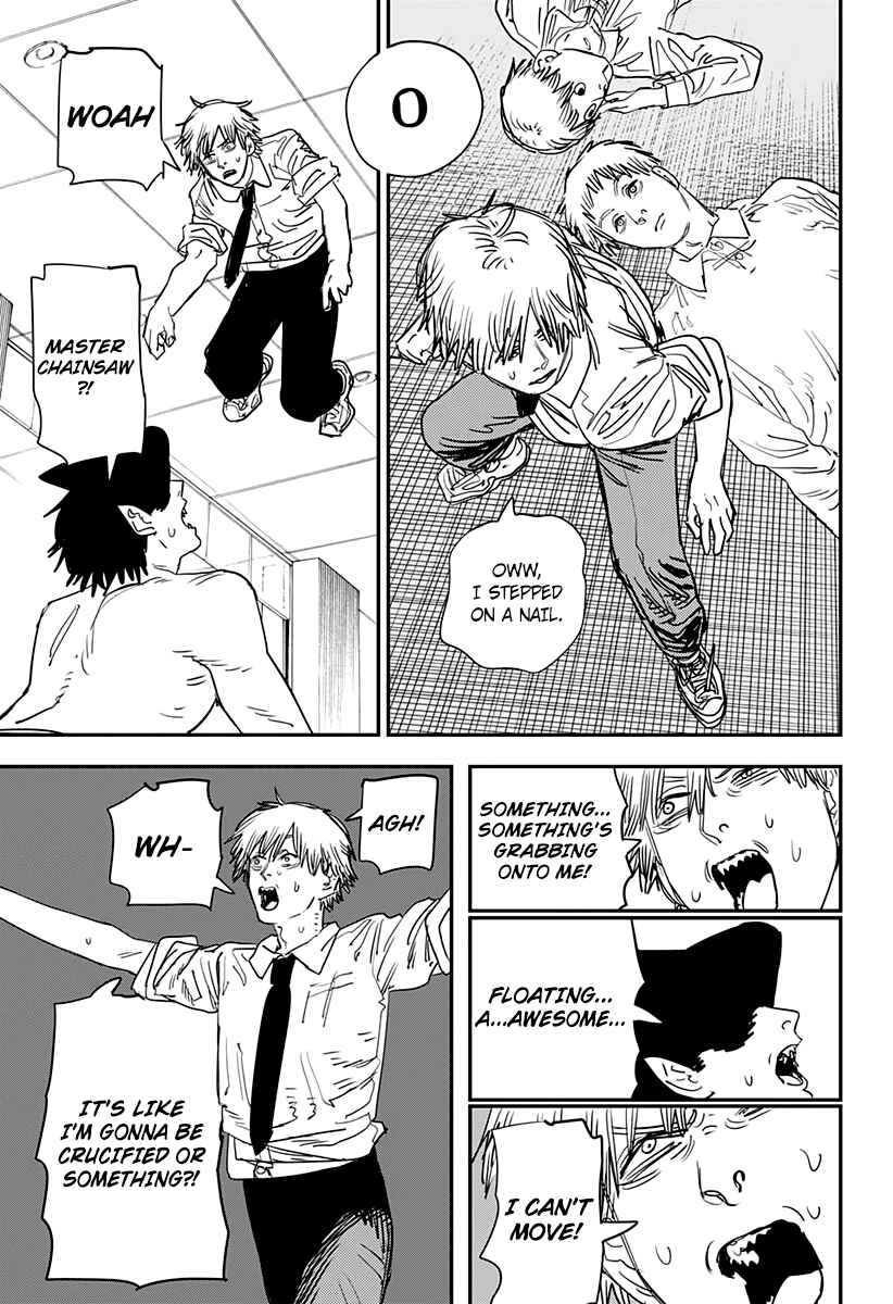 Chainsaw Man Chapter 62 - Page 18