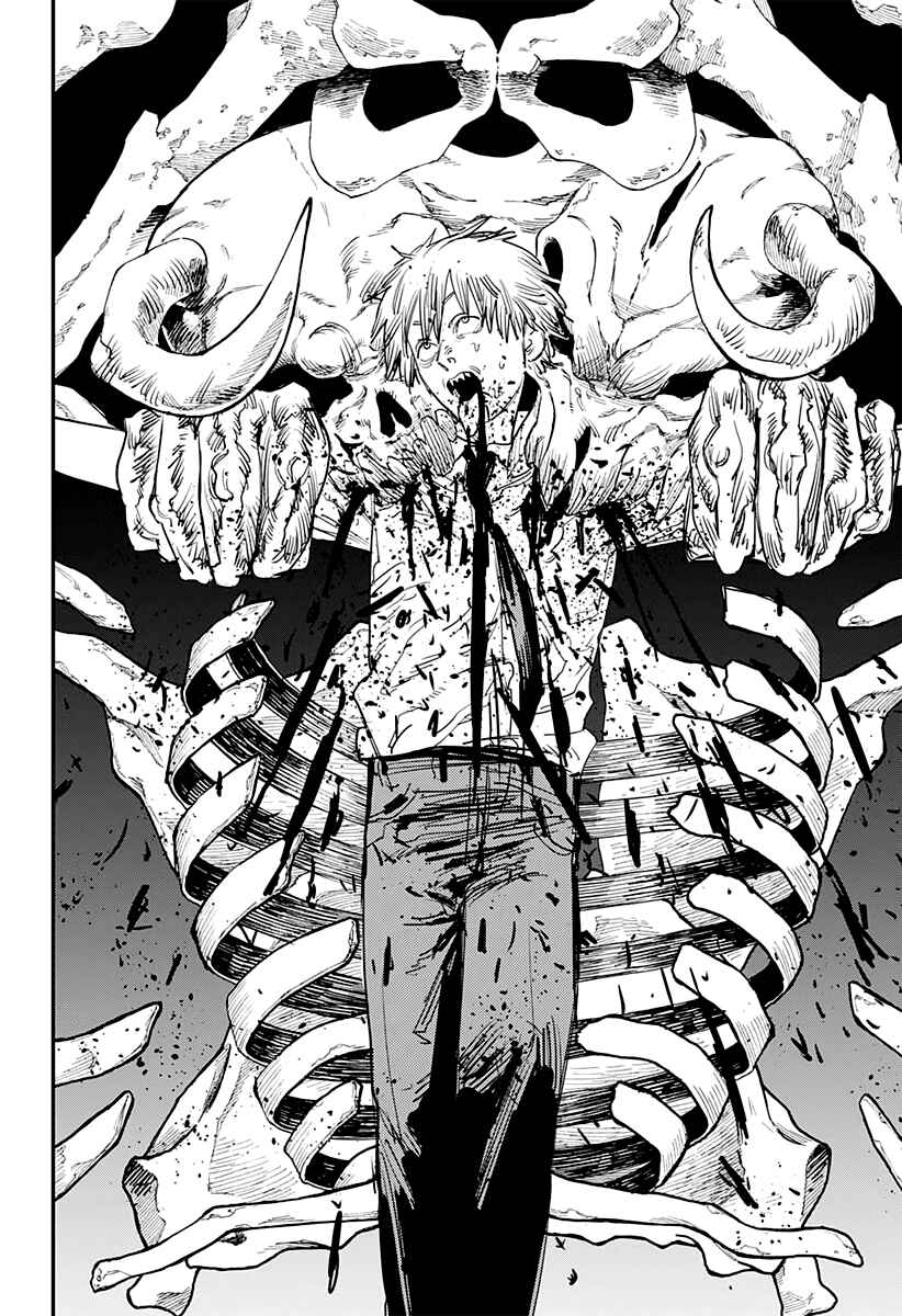 Chainsaw Man Chapter 62 - Page 19