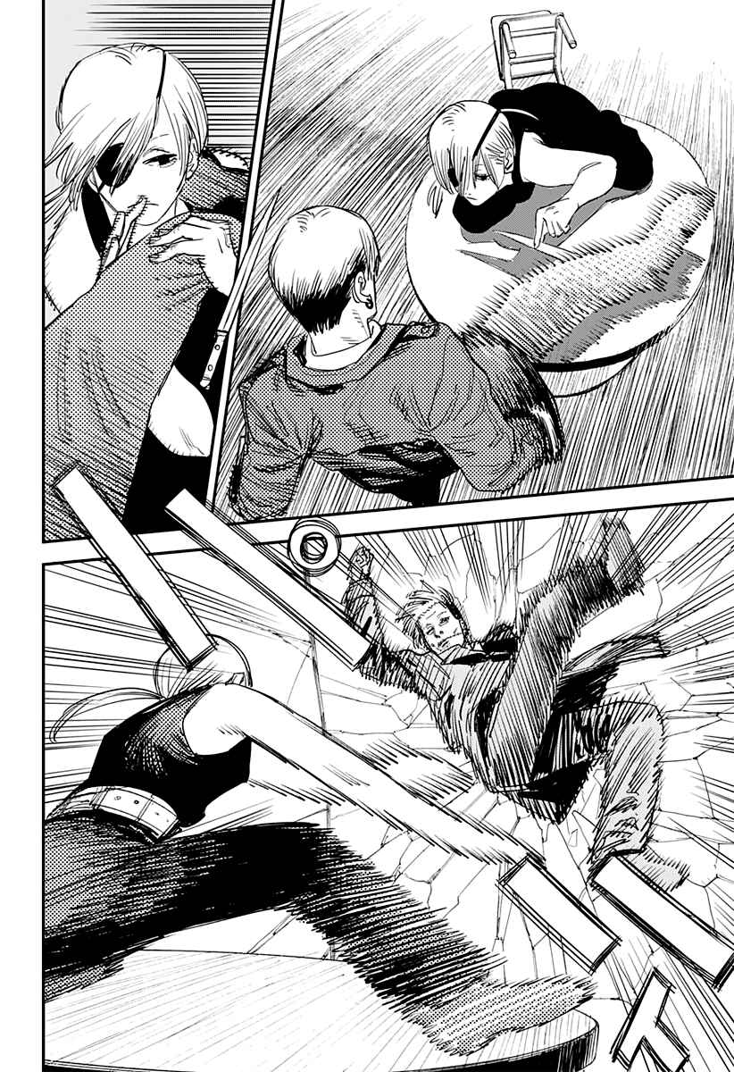 Chainsaw Man Chapter 62 - Page 3