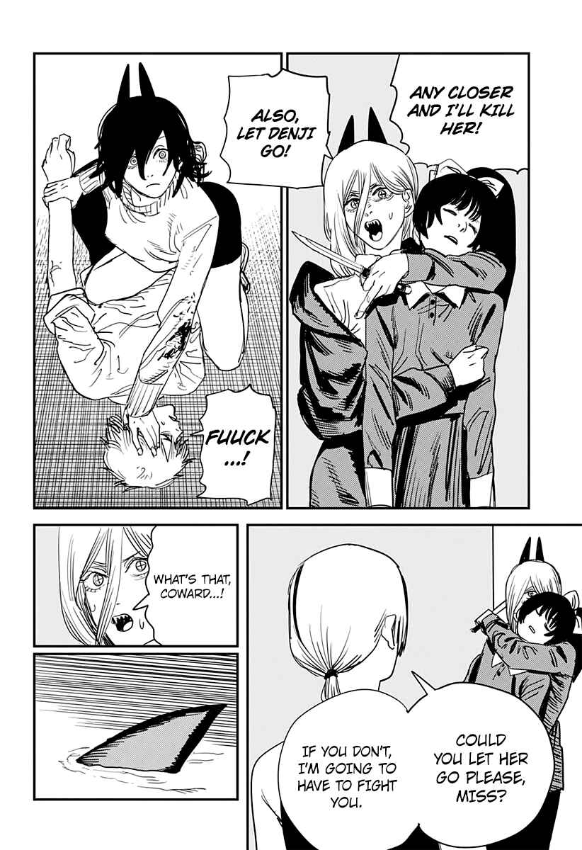 Chainsaw Man Chapter 62 - Page 9