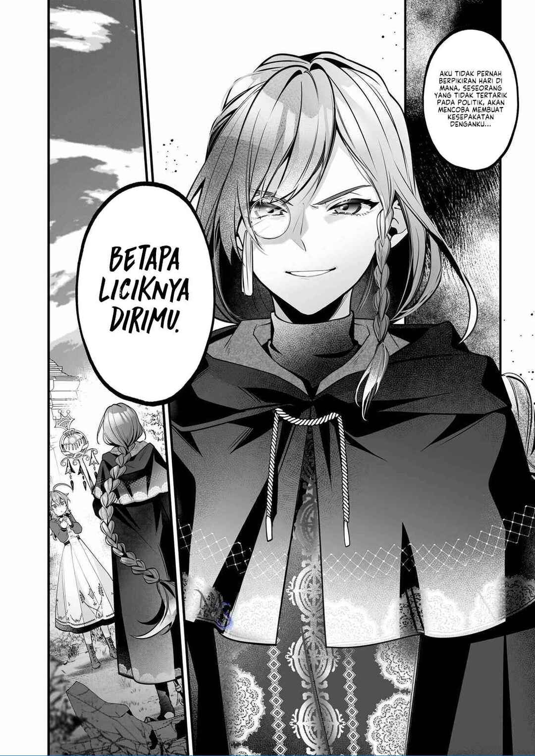 Silent Witch: Chinmoku no Majo no Kakushigoto Chapter 25 - Page 13