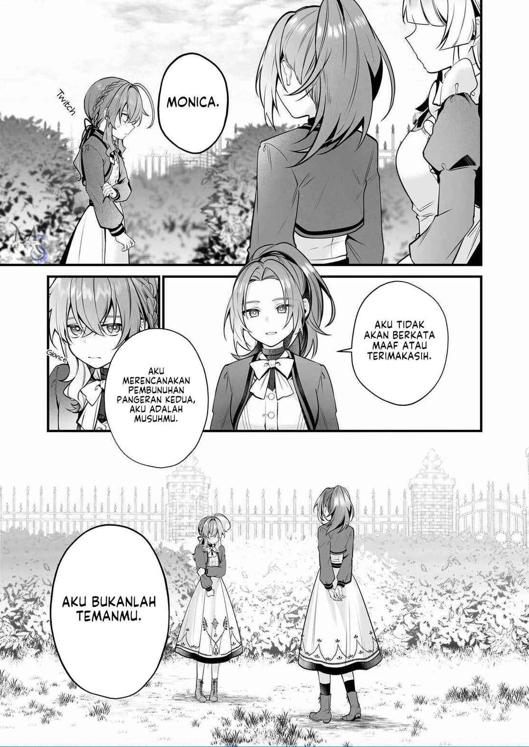 Silent Witch: Chinmoku no Majo no Kakushigoto Chapter 25 - Page 18