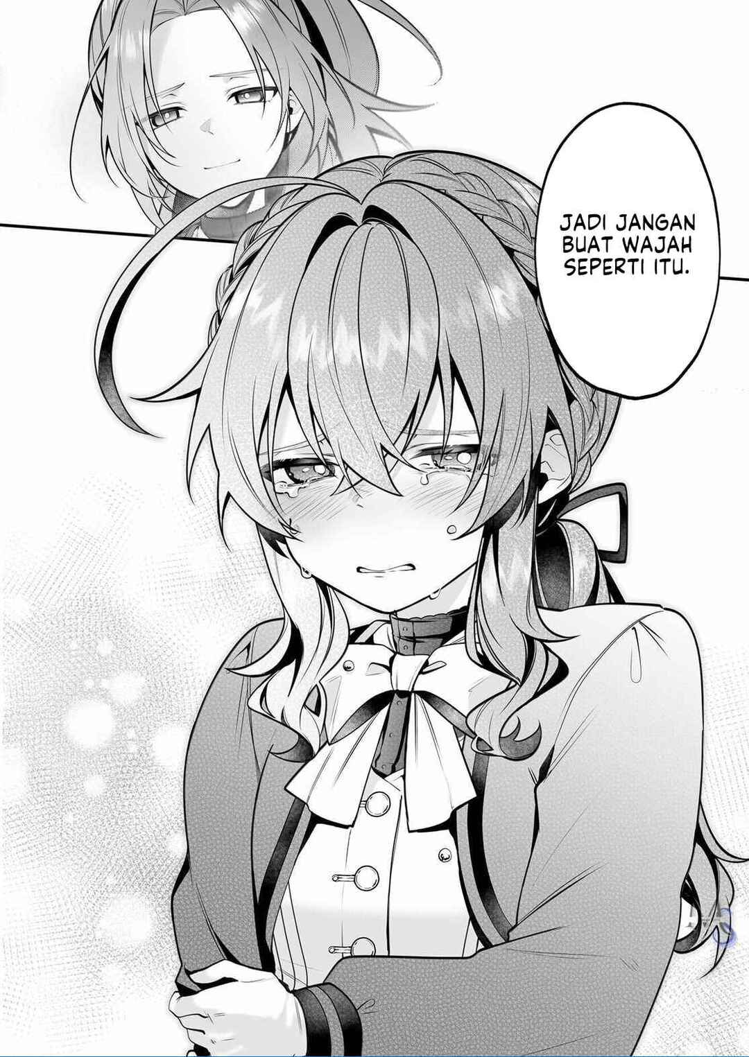 Silent Witch: Chinmoku no Majo no Kakushigoto Chapter 25 - Page 19