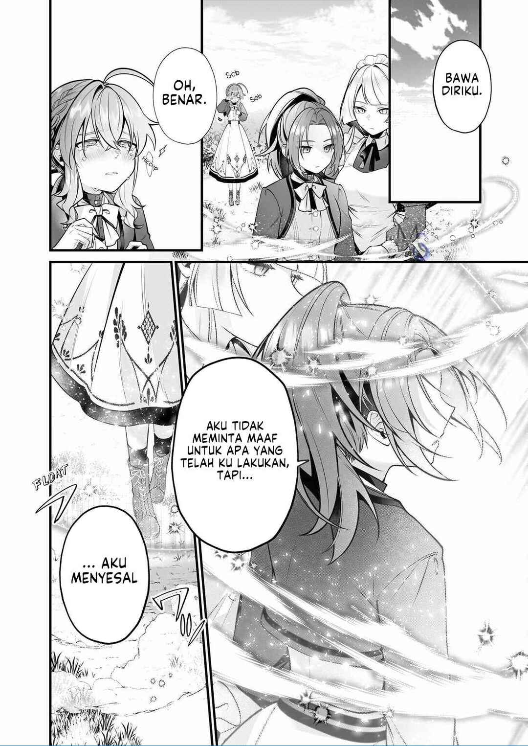 Silent Witch: Chinmoku no Majo no Kakushigoto Chapter 25 - Page 21